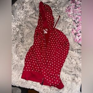 true religion zip up size Medium